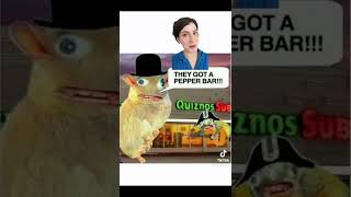 Quiznos Commercial 2004 [upl. by Darom]