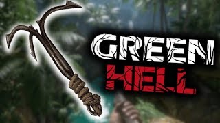 Green Hell Indonesia  Ketemu GRAPPLING HOOK amp MANUSIA BARBAR 3 [upl. by Burley]