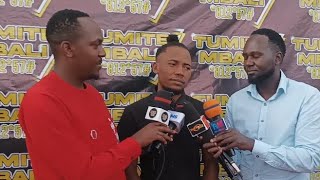 MAAJABU MASEKETE NARUDI KANISANI SASA MIMI NA BIBI YANGU LEO NAPEA KASOLO 50K MUST WATCH [upl. by Newman231]