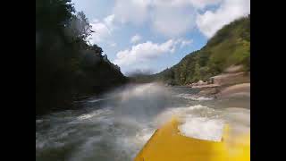 Upper Gauley  Hawaii 50 [upl. by Sjoberg]