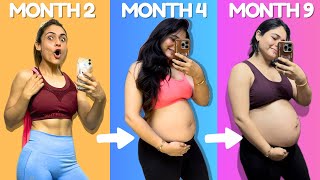 My Pregnancy Journey  DIET WORKOUT amp MYTHS  Mukti Gautam [upl. by Goldsmith]