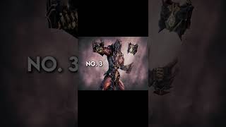 Top 5 Warframes warframe dookiedemons kingvon rodwave miketyson mahoraga covideo19 video [upl. by Eelannej584]