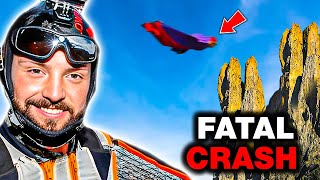 These Most TERRIFYING Wingsuit Flights Went HORRIBLY Wrong [upl. by Ocsicnarf]