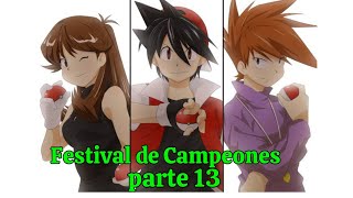 Festival de Campeones parte 13 Pokémon Orígenes [upl. by Yrrad]