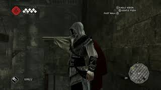 Assassins Creed 2  How to Open Great Halls Door HD Novellas Secret [upl. by Anerev]