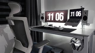 Best Desk Setup Ep 28  These Laptop Setups are too Clean [upl. by Nairret7]