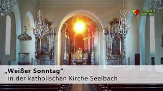 Weißer Sonntag 2020 aus der katholischen Kirche Seelbach [upl. by Pauline]