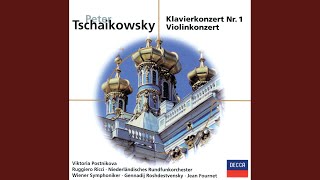 Tchaikovsky Piano Concerto No 1 In B Flat Minor Op 23 TH55  3 Allegro con fuoco [upl. by Stimson]