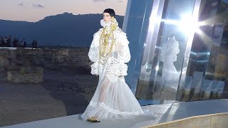 Dolce amp Gabbana  Alta Moda 2024  Full Show [upl. by Acie]