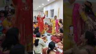 Mata chauki main Bhakt zhoomte hue love  YouTube video 🥰🤗virle myvideo bestvideo youtub [upl. by Kira]