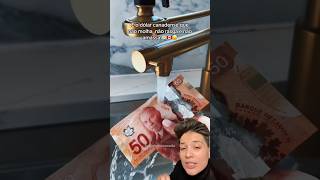 Kanada doları dayanıklılık testi dollar canada [upl. by Kerstin]