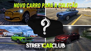 Completei minha coleção  Street CarClub 41 [upl. by Hniht242]