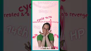 Perjetas Revenge on TCHP Day2961416breastcancersurvivor her2positive invasiveductalcarcinoma [upl. by Ainex]