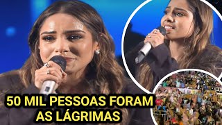 GABRIELA ROCHA  VIDA AOS SEPULCROS AO VIVO [upl. by Adrahs]