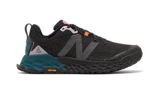 New Balance Fresh Foam Hierro V6 GTX Review [upl. by Assert]