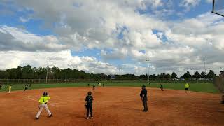 CF Vipers Select 11u vs Gorilla Kings 9724 [upl. by Tiana835]