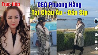 Livestream Nguyễn Phương Hằng trực tiếp [upl. by Nylarat448]