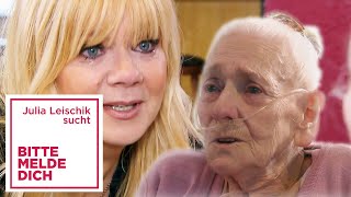 Mutter und Sohn nach 60 Jahren wiedervereint  Julia Leischik sucht  Bitte melde Dich  SAT1 [upl. by Lynnelle]