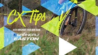 Cyclocross Tips 1  Cornering [upl. by Hayman]