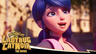 IF I BELIEVED IN ME  🐞 SONG  Miraculous The Movie 🎶  Now available on Netflix [upl. by Casilda]