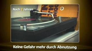 MAGIX Retten Sie Ihre Schallplatten 3  Die Rettung für Ihre Schallplatten und Kassetten DE [upl. by Tterej93]