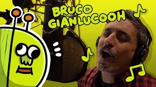 Il VERO Giorgio Vanni canta BRUCO GIANLUCO [upl. by Nosiaj]