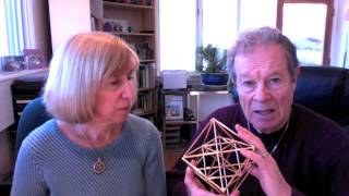 The Power of the 3D Metatrons Cube [upl. by Ashling]