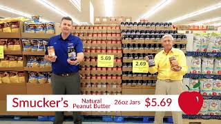 Woodmans  2023  Smuckers Peanut Butter and Jelly [upl. by Everson902]