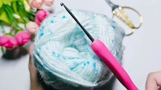 Crochet This Beauty😍 Crochet Pattern that U have never Forgot Crochet stitch [upl. by Laflam]