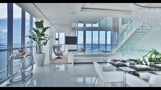 Immaculate Mansion in the SKY with Private Pool  LUXURY HOME TOUR [upl. by Jory633]