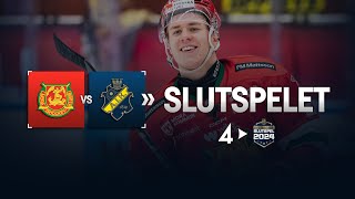 Kvartsfinal 37 Mora vs AIK  Highlights 213 [upl. by Rebane]