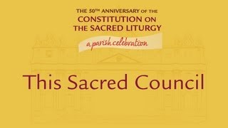 This Sacred Council [upl. by Charita]