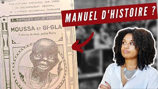 École coloniale en Afrique noire  l’Histoire au service de l’idéologie impérialiste [upl. by Callas87]