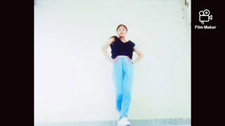 BLACKPINK  Ice Cream  Dance cover by Tshering Choden [upl. by Romeu]