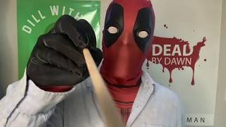 Deadpool ASMR Cranial Nerve Exam Part Five [upl. by Akinnor157]