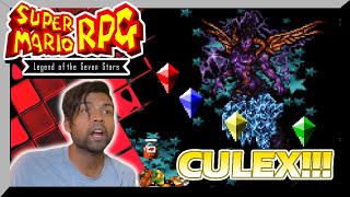 Clueless about Culex  Super Mario RPG  23 [upl. by Yawnoc]