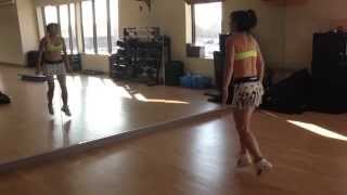 Baila Mi SocaMegaMix 46ZumbaFitnessMagical BeatEmmas Zumba Class [upl. by Lexis]