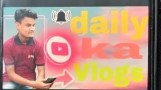 Daily Vlog Life Style [upl. by Skell]