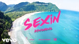 Konshens  Sexin Official Audio [upl. by Aland536]