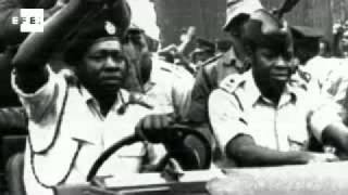 EFEMÉRIDES Idi Amin quotEl Carniceroquot presidió Uganda hace 40 años [upl. by Zap]