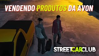 Fui vender alguns produtos  Street CarClub 4 [upl. by Hanako756]