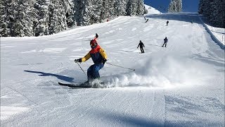 Skireis 2018 Hopfgarten  RLS  Pauline Jas [upl. by Ynohtnaeoj]