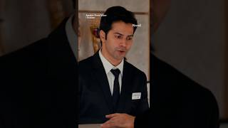 Varun Dhawan Shocking Revelation About Samantha Ruth Prabhu shorts bollywood samantharuthprabhu [upl. by Alleirbag]