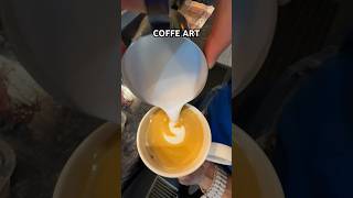 I Tried To Make The Perfect Latte Art  Coffee Art amp Latte Design [upl. by Retsehc626]