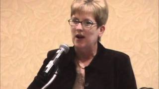 Mother speaks on Paxil Withdrawal at the ISEPP Annual Conference [upl. by Nylsirk979]