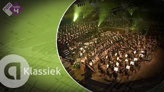 Ravel Daphnis et Chloé  Radio Filharmonisch Orkest and Groot Omroepkoor  Live concert HD [upl. by Nekcarb]