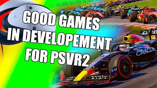 New BIG VR GAME In Development for PSVR2  F1 24 PSVR2 Version  Its Not Over Yet  Good News [upl. by Fernyak]