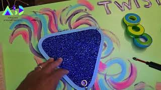 Sensory Boards  Sensory Rooms  Tactile Sensory Boards  How to build a Sensory Board [upl. by Lilaj]