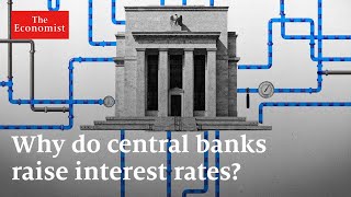 How does raising interest rates control inflation [upl. by Fae]