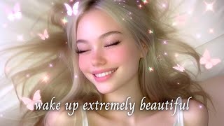 Manifest EXTREME BEAUTY in Your SLEEP🦋 POWERFUL Ideal Appearance BUNDLE Peaceful Sleep Subliminal [upl. by Neelhtakyram]